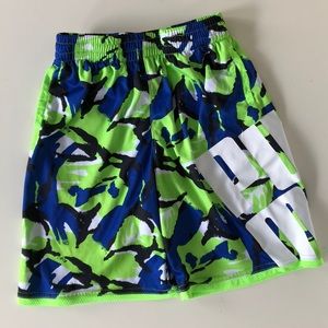 Puma Boys Athletic Shorts